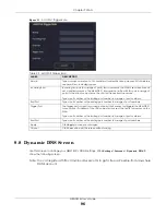 Предварительный просмотр 96 страницы ZyXEL Communications ARMOR G5 User Manual