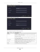 Preview for 121 page of ZyXEL Communications ARMOR G5 User Manual