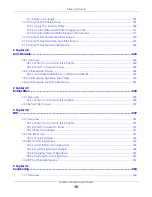 Preview for 16 page of ZyXEL Communications ATP200 User Manual