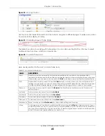 Предварительный просмотр 45 страницы ZyXEL Communications ATP200 User Manual