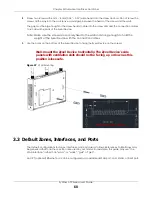 Предварительный просмотр 68 страницы ZyXEL Communications ATP200 User Manual