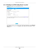 Предварительный просмотр 103 страницы ZyXEL Communications ATP200 User Manual