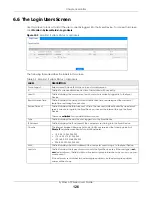 Preview for 126 page of ZyXEL Communications ATP200 User Manual