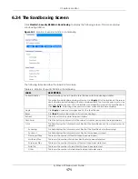 Preview for 171 page of ZyXEL Communications ATP200 User Manual