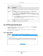 Preview for 185 page of ZyXEL Communications ATP200 User Manual
