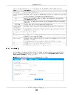 Preview for 189 page of ZyXEL Communications ATP200 User Manual