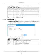 Preview for 202 page of ZyXEL Communications ATP200 User Manual