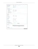 Предварительный просмотр 216 страницы ZyXEL Communications ATP200 User Manual