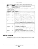 Preview for 233 page of ZyXEL Communications ATP200 User Manual