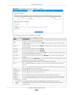 Preview for 242 page of ZyXEL Communications ATP200 User Manual