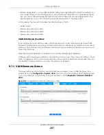 Предварительный просмотр 257 страницы ZyXEL Communications ATP200 User Manual