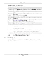 Предварительный просмотр 258 страницы ZyXEL Communications ATP200 User Manual
