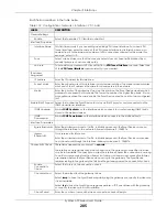 Preview for 285 page of ZyXEL Communications ATP200 User Manual