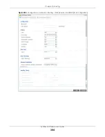 Предварительный просмотр 304 страницы ZyXEL Communications ATP200 User Manual