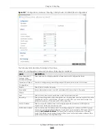 Preview for 305 page of ZyXEL Communications ATP200 User Manual