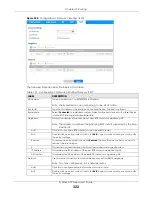 Предварительный просмотр 322 страницы ZyXEL Communications ATP200 User Manual