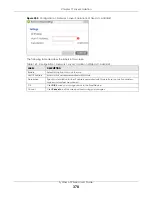 Предварительный просмотр 370 страницы ZyXEL Communications ATP200 User Manual