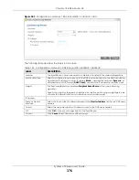 Preview for 376 page of ZyXEL Communications ATP200 User Manual