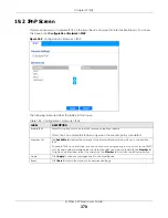 Preview for 378 page of ZyXEL Communications ATP200 User Manual