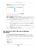 Preview for 403 page of ZyXEL Communications ATP200 User Manual