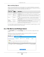 Preview for 416 page of ZyXEL Communications ATP200 User Manual