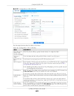 Preview for 423 page of ZyXEL Communications ATP200 User Manual