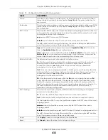 Preview for 432 page of ZyXEL Communications ATP200 User Manual