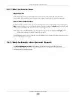 Preview for 442 page of ZyXEL Communications ATP200 User Manual