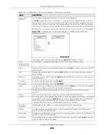 Preview for 444 page of ZyXEL Communications ATP200 User Manual