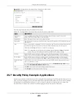 Предварительный просмотр 493 страницы ZyXEL Communications ATP200 User Manual