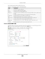 Preview for 604 page of ZyXEL Communications ATP200 User Manual