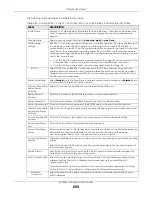 Preview for 609 page of ZyXEL Communications ATP200 User Manual