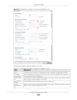 Preview for 645 page of ZyXEL Communications ATP200 User Manual