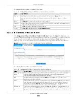 Preview for 663 page of ZyXEL Communications ATP200 User Manual