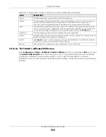 Предварительный просмотр 664 страницы ZyXEL Communications ATP200 User Manual