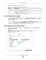 Preview for 704 page of ZyXEL Communications ATP200 User Manual