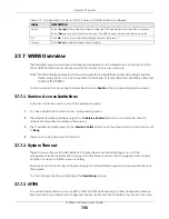 Preview for 706 page of ZyXEL Communications ATP200 User Manual