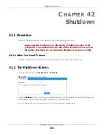 Preview for 801 page of ZyXEL Communications ATP200 User Manual