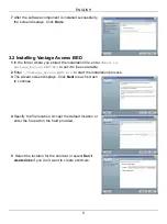 Preview for 5 page of ZyXEL Communications Auto Configuration Server Vantage Access Quick Start Manual