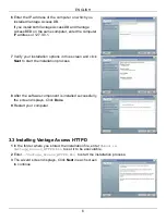 Preview for 6 page of ZyXEL Communications Auto Configuration Server Vantage Access Quick Start Manual