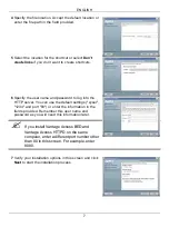 Preview for 7 page of ZyXEL Communications Auto Configuration Server Vantage Access Quick Start Manual