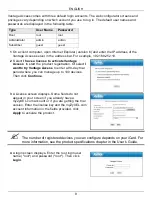 Preview for 9 page of ZyXEL Communications Auto Configuration Server Vantage Access Quick Start Manual