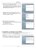 Preview for 20 page of ZyXEL Communications Auto Configuration Server Vantage Access Quick Start Manual