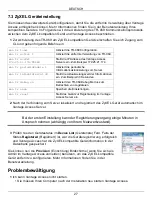 Preview for 27 page of ZyXEL Communications Auto Configuration Server Vantage Access Quick Start Manual