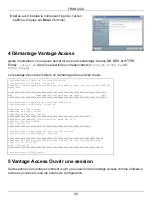 Preview for 36 page of ZyXEL Communications Auto Configuration Server Vantage Access Quick Start Manual