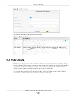 Preview for 148 page of ZyXEL Communications AX7501-B0 User Manual