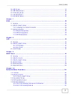 Preview for 7 page of ZyXEL Communications BG-418N v1 User Manual