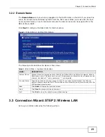 Preview for 23 page of ZyXEL Communications BG-418N v1 User Manual