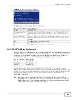 Preview for 29 page of ZyXEL Communications BG-418N v1 User Manual