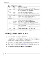 Preview for 44 page of ZyXEL Communications BG-418N v1 User Manual